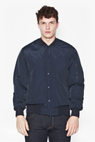 Thumbnail for your product : French Connection Poly Coating Bomber Jacket