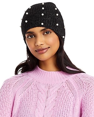 perspektiv Konfrontere binding Black Hats With Pearls | ShopStyle