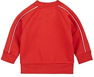 Molo Kids Infants' Deep Cotton-Blend Track Jacket - Red