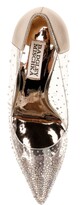 Thumbnail for your product : Badgley Mischka Gisela Embellished Pointed Toe Pump
