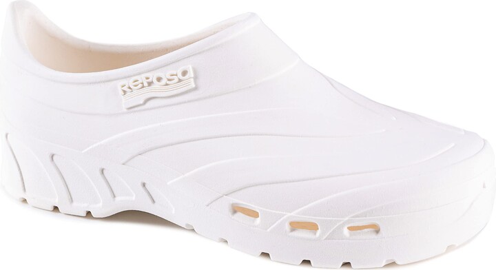 REPOSA Light Shock Nurse Clog, Nurse Shoes, Cross-Linked EVA - View #7