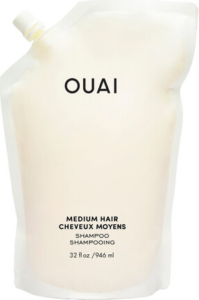 Ouai Medium Hair Shampoo Refill 946ml