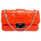 Miss Dior Patent Leather Crossbody Bag