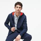 Thumbnail for your product : Lacoste Men's Motion Hooded Fleece Zip Sweatshirt