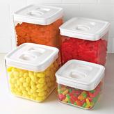Thumbnail for your product : Click Clack 3.5 qt. Cube White Lid