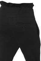 Thumbnail for your product : Ann Demeulemeester Cotton Jersey Sweatpants