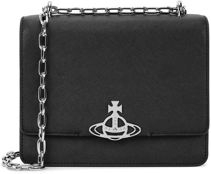 Vivienne Westwood Black Handbags | Shop the world's largest 