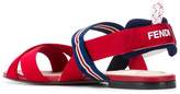 Thumbnail for your product : Fendi Colibri sandals