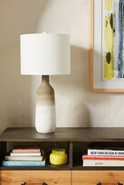 Thumbnail for your product : Anthropologie Juneau Table Lamp Beige
