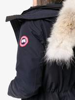 Thumbnail for your product : Canada Goose Arctic Rossclair Logo Embellished Parka