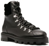 Thumbnail for your product : Jimmy Choo Eshe hiker-style flat boots