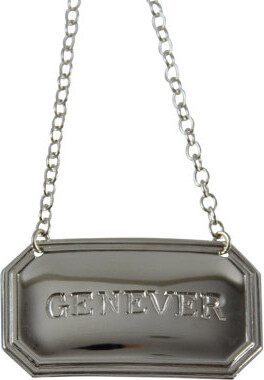 Corbell Silver Company Wine Charm