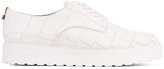 Calvin Klein - lace-up sneakers - 