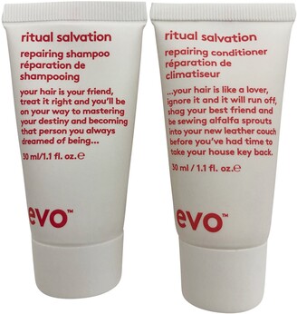 evo shampoo and conditioner