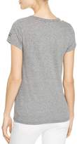 Thumbnail for your product : Pam & Gela Distressed Tee