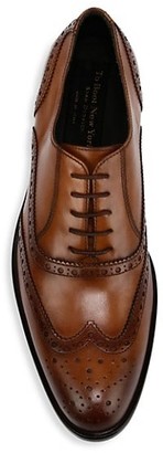 To Boot Wilmington Leather Brogue Wingtip Oxfords