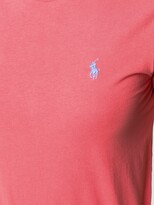 Thumbnail for your product : Polo Ralph Lauren embroidered logo cotton T-shirt