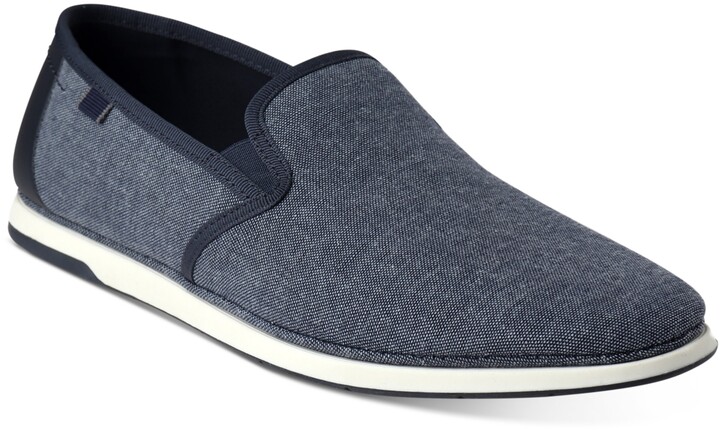Club Room Men's Casual Loafers, Created for Macy's Men's Shoes - ShopStyle