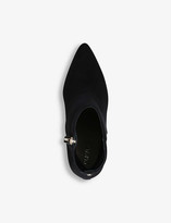 Thumbnail for your product : Carvela Shine suede ankle boots