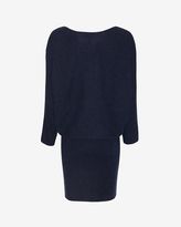 Thumbnail for your product : Joie Ribbed Sweater Dress: Midnight