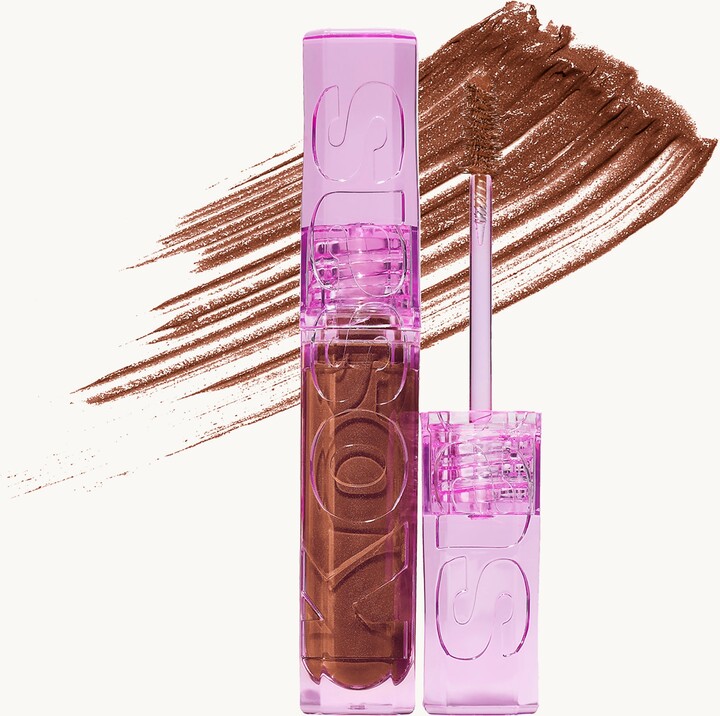 Kosas Air Brow Tinted Volumizing Treatment Gel Auburn