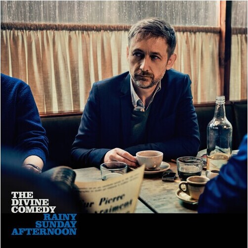 The Divine Comedy - Rainy Sunday Afternoon (CD)