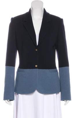 The Row Structured Colorblock Blazer