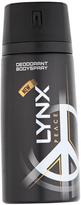 Thumbnail for your product : Lynx Peace Washbag Gift Pack