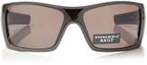 Thumbnail for your product : Oakley Grey rectangle OO9101 sunglasses