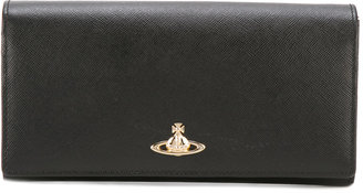 Vivienne Westwood classic purse - women - Leather - One Size