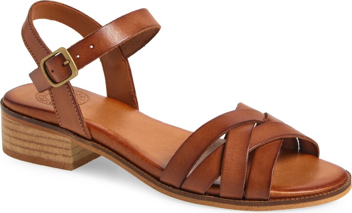 Penelope Chilvers Shepherdess Ankle Strap Sandal