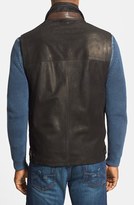 Thumbnail for your product : Remy Leather Double Collar Leather Vest