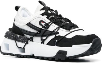 Fila Low-Top Lace-Up Sneakers