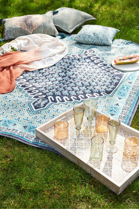 French Connection Poppy Picnic Rug