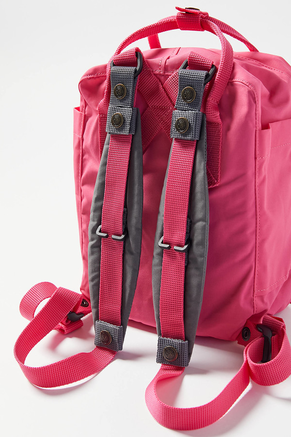 fjallraven shoulder straps