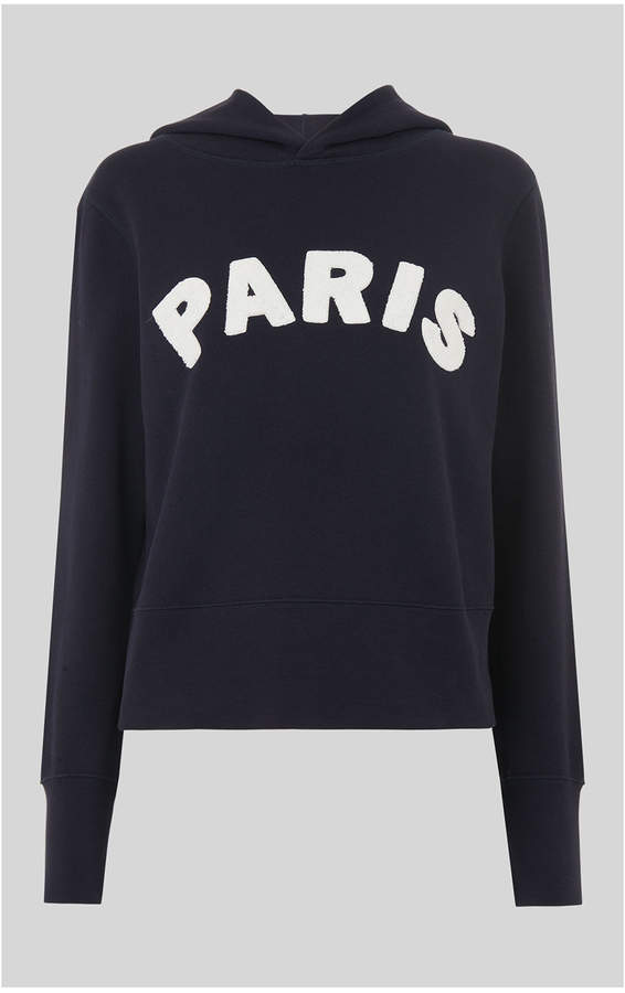 Paris Fashion Hoodie