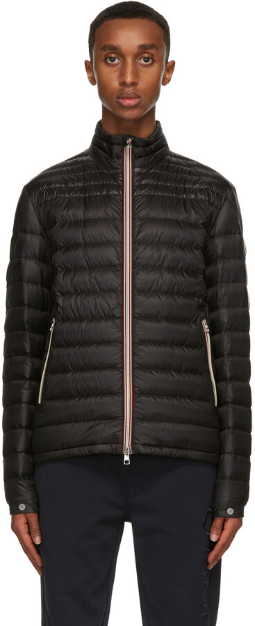 Black Moncler Down Jacket | Shop the world's largest collection of 