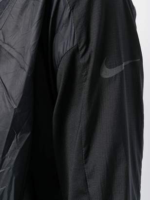 Nike running jacket pullover