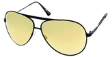 Thumbnail for your product : Jeepers Peepers Sol Aviator Revo Sunglasses
