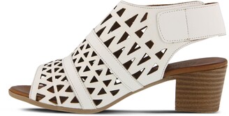 Spring Step Dorotha Block Heel Sandal