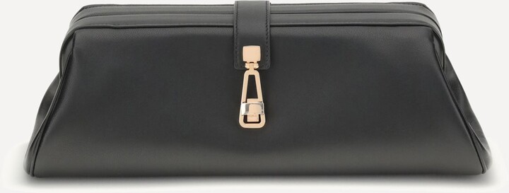 Gabriela Hearst Paola Clutch