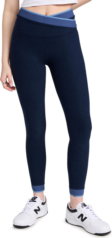 Beyond Yoga Spacedye In The Mix High Waisted Midi Leggings
