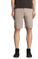 Thumbnail for your product : AllSaints Cobalt Slim Fit Shorts