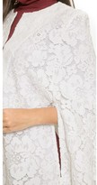 Thumbnail for your product : BCBGMAXAZRIA Brynna Lace Cape