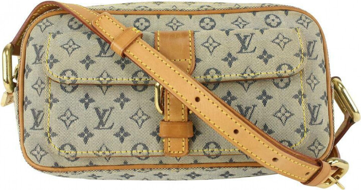 Louis Vuitton Juliette patent leather crossbody bag - ShopStyle