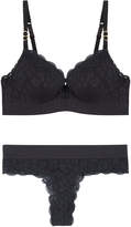 Thumbnail for your product : Stella McCartney Stella Seamless Thong