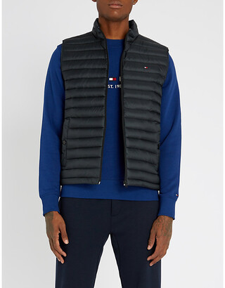 Tommy Hilfiger Padded shell-down gilet