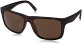 Thumbnail for your product : ELECTRIC Unisex's Swingarm XL Darkside Tort Sunglasses