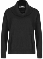 Thumbnail for your product : Autograph Cashmere Cowl Neck Jumper with Silk