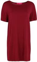 Thumbnail for your product : boohoo Turn Back Sleeve TShirt Dress
